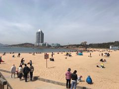 -青岛第二海水浴场