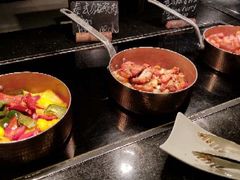 -OPEN開全日自助餐厅·牛肉火锅·海鲜(佛山希尔顿酒店)