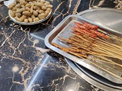 -东北烧烤·烤羊腿(天虹店)
