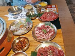 -韩都烤肉·烤鳗鱼(中街小北总店)