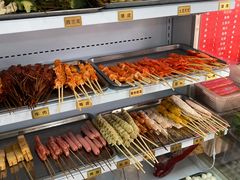自助取餐区-幸福铁板烧(共和村店)