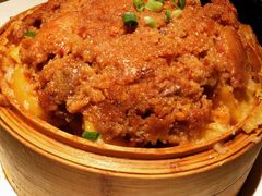 粉蒸排骨-舌尖上的食缘花园主题餐厅