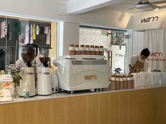 -Cafe on warm(丹霞店)