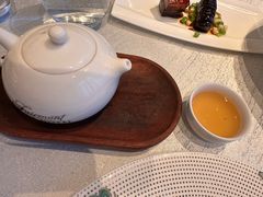 -上海和平饭店龙凤厅 Dragon Phoenix