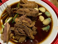 热卤南阳黄牛肉-掌柜的店·河南菜(新天地店)