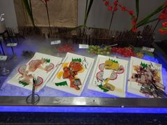 -香澜豪庭酒店·茉莉西餐厅·自助餐厅