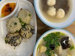 -小杨生煎(白玉兰广场店)