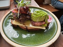 -O'mills Sourdough Bakery&Bistro(永嘉路店)