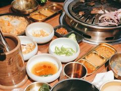 -九田家黑牛烤肉料理(新辰里亚运村店)
