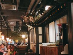 大堂-苏乡兰亭·新派淮扬菜(吾悦广场店)