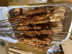 -福苗小骆驼烧烤(莲湖路店)