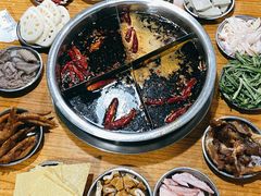 -渝味黄姐火锅(黄泥村店)