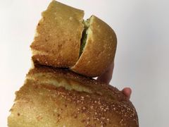菠菜蒜蓉芝士-仙峰天然面包(迎宾路店)