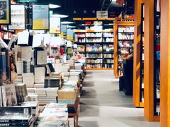 店内环境-SISYPHE BOOKS西西弗书店(龙湖滨江天街店)