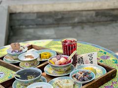 -宫事颐庭·老佛爷贵寿下午茶(颐和园店)