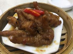 -东豪园林海鲜酒家(南港路辅路店)