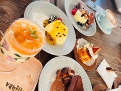 -Vanillacafe香草咖啡(银海大世界店)