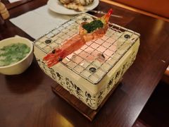 -西安凯悦酒店-自助餐厅·海鲜·烧烤