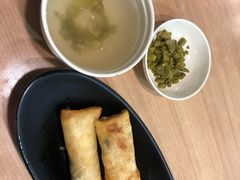 春卷-口福汤包馆(融汇店)