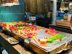 -金马门国际美食百汇(珞喻路店)