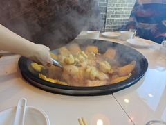 -江湖水乡铁锅炖魚(周庄嘉园店)