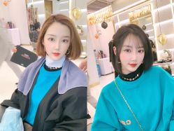 -3AM HAIR SALON染发接发