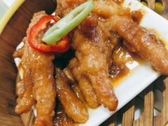 招牌蒸凤爪-禄興記香港大排档(歌斐中心店)