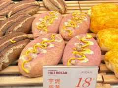 -木子木水日式烫面包(杭州首店)