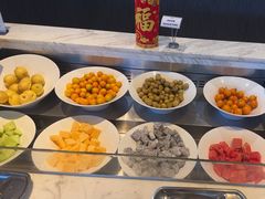 -筠咖啡西餐厅(上海国展宝龙丽筠酒店)