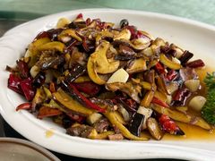 -山菌美食苑(振兴路店)