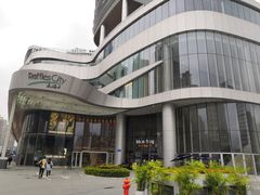 门面-深圳来福士广场