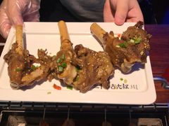 -三个蒙古大叔羊肉串(大宁店)