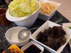 -一席地·本地鸡窝·杭帮鸡火锅(萧山银隆百货店)