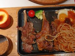 -豪享来中西餐厅(隆昌店)