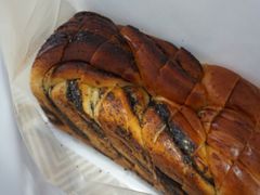 黑芝麻吐司-前进麦味·天然烘焙(凯德1818店)
