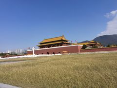 -横店影视城明清宫苑园区