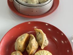 鲜肉锅贴-新川饮食(新川小区店)