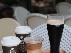 瀑布冷萃-Peet's Coffee皮爷咖啡(万象天地店)