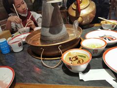 -南门四季铜锅涮肉(左家庄店)