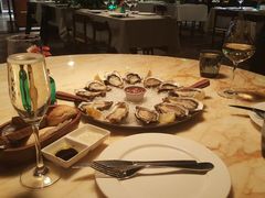 -Oyster Talks 四度蚝法餐厅