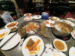 -钱小奴创意自助餐厅·原切谷饲安格斯畅吃(宁波奉化银泰店)