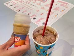 -DQ·蛋糕·冰淇淋(南开大悦城2F店)