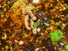 -何师烧烤Pro ·江湖川菜·小龙虾·精酿(太古里旗舰店)
