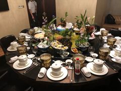 -半岛翡丽海鲜自助餐厅(观风亭店)