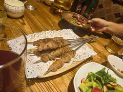 -清真·双公羊·馕坑烤全羊(奥体店)