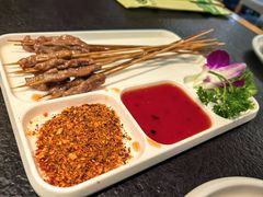 -韩江山烤肉音乐串吧(沈北新区店)