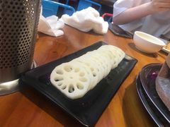 -捞围鲜·港式打边炉(海阳路店)