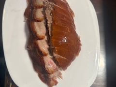 锣鼓烤鸭-四世同堂·京菜·烤鸭(双井店)