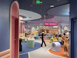 -奈尔宝家庭中心·亲子餐厅(北京东坝万达店)