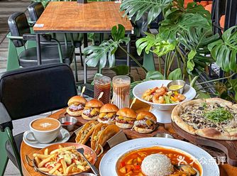 也该火了…我心目中No.1影院餐厅约会圣地